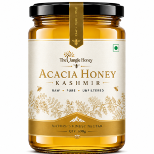 Acacia Honey Kashmir