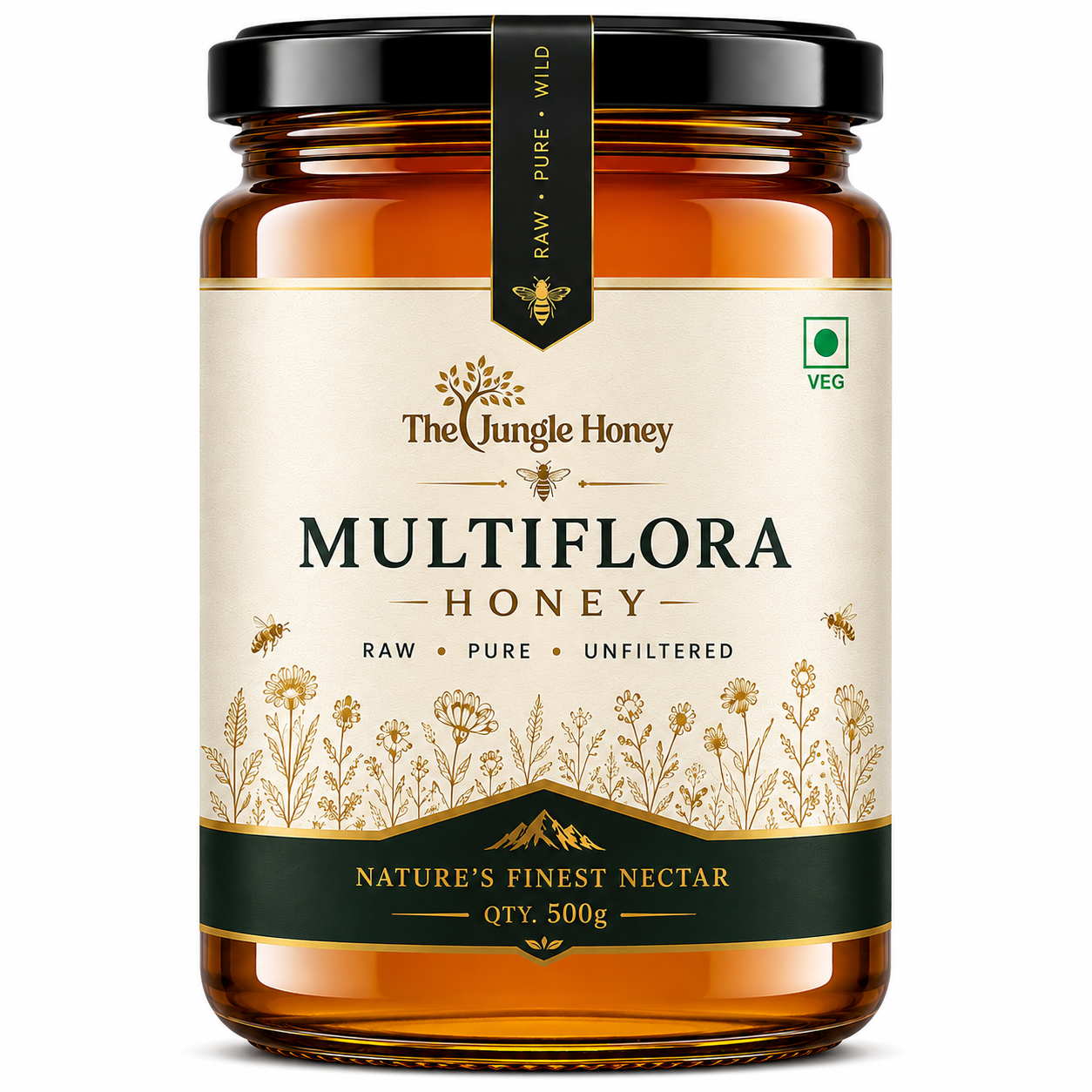 Multiflora Honey
